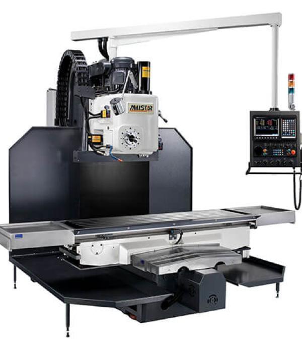 VH480-PC-CNC VH PC/CNC系列 (立橫兩用) 傳統床型數控銑床