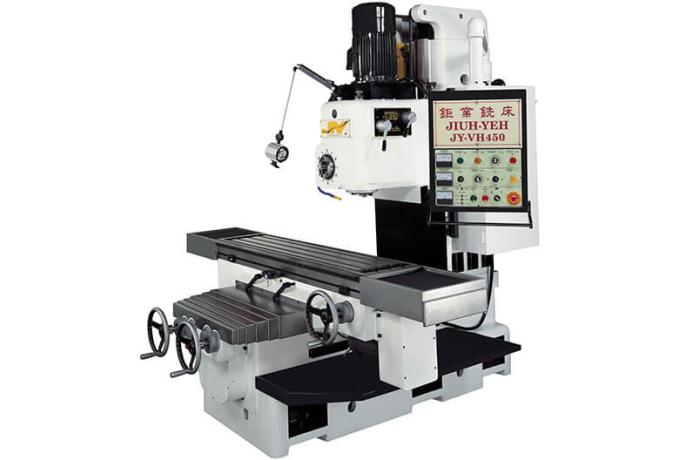 VH450 PC/CNC VH PC/CNC 系列 (立橫兩用) 傳統床型數控銑床