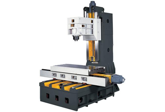 LMV1200 高速LMV系列 (4線軌)  立式加工中心機