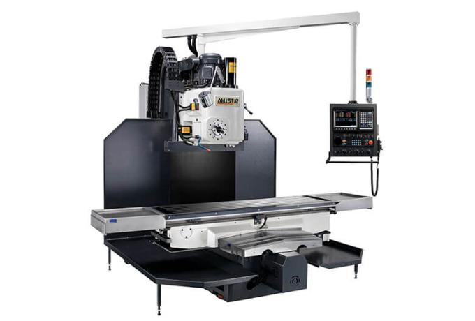 VH480-PC-CNC VH PC/CNC系列 (立橫兩用) 傳統床型數控銑床